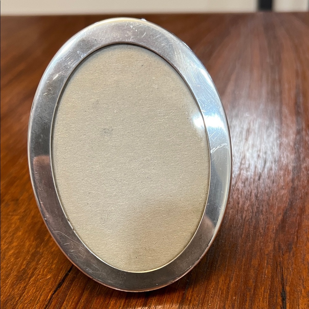 Tiffany & Co. Sterling Silver Picture Frame - Picture 5 of 7